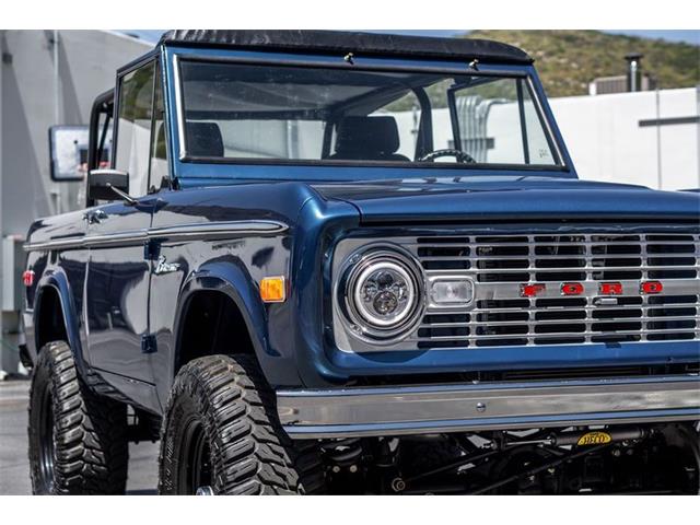 1974 Ford Bronco (CC-2066837) for sale in Laguna Beach, California