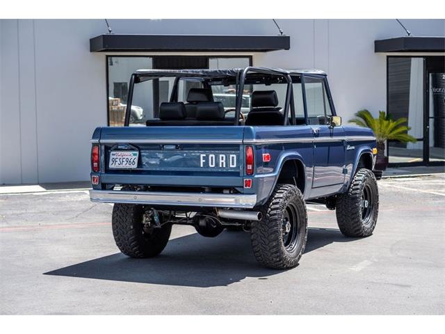 1974 Ford Bronco (CC-2066837) for sale in Laguna Beach, California