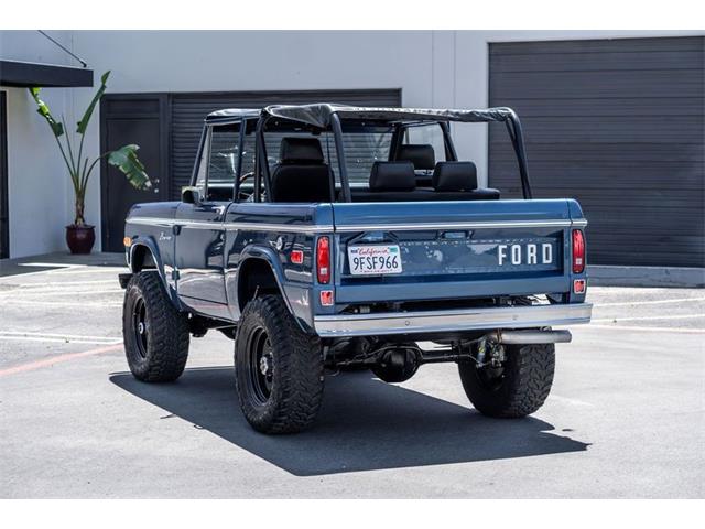 1974 Ford Bronco (CC-2066837) for sale in Laguna Beach, California