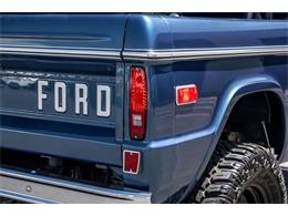 1974 Ford Bronco (CC-2066837) for sale in Laguna Beach, California