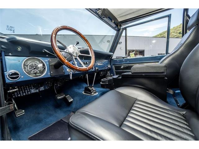 1974 Ford Bronco (CC-2066837) for sale in Laguna Beach, California