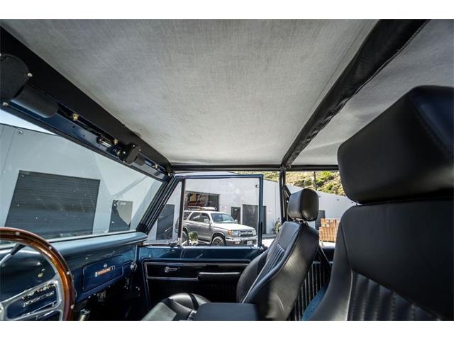 1974 Ford Bronco (CC-2066837) for sale in Laguna Beach, California