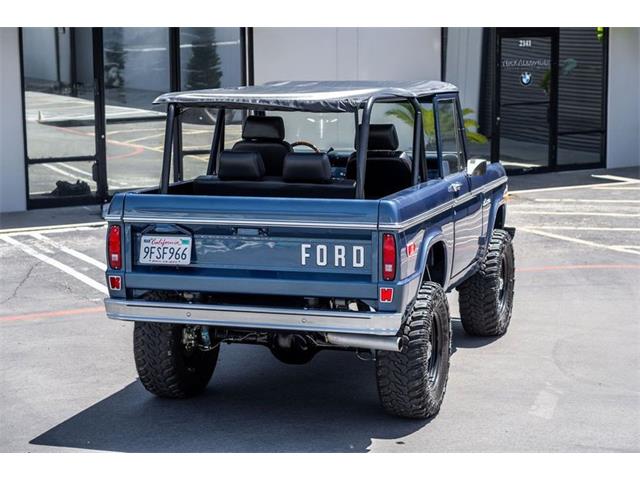 1974 Ford Bronco (CC-2066837) for sale in Laguna Beach, California