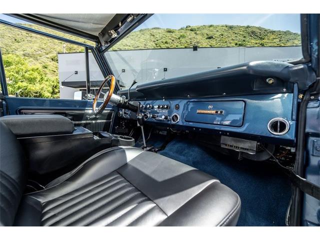 1974 Ford Bronco (CC-2066837) for sale in Laguna Beach, California