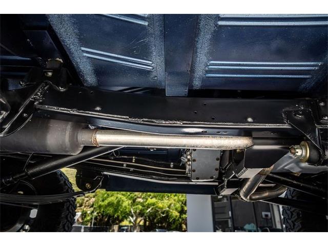 1974 Ford Bronco (CC-2066837) for sale in Laguna Beach, California