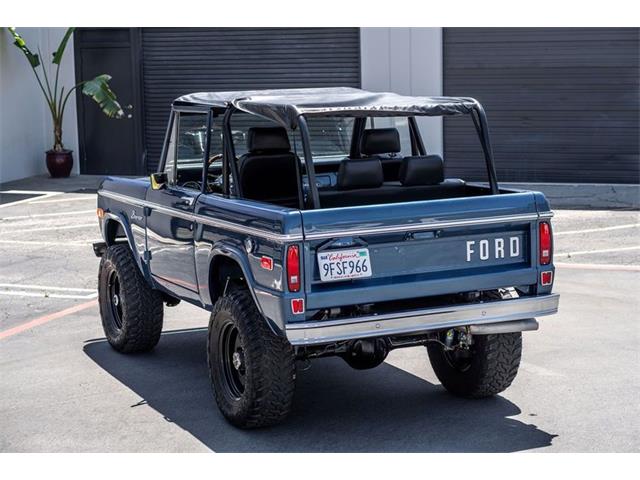 1974 Ford Bronco (CC-2066837) for sale in Laguna Beach, California