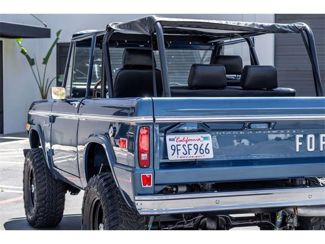 1974 Ford Bronco (CC-2066837) for sale in Laguna Beach, California