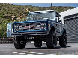 1974 Ford Bronco (CC-2066837) for sale in Laguna Beach, California