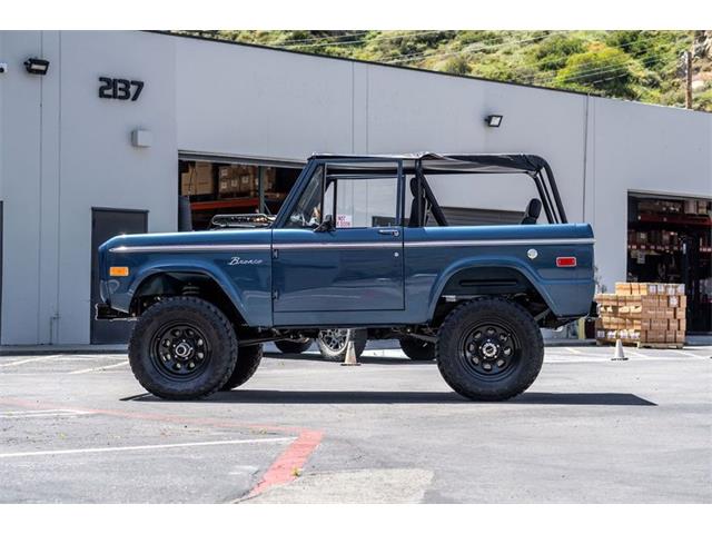 1974 Ford Bronco (CC-2066837) for sale in Laguna Beach, California