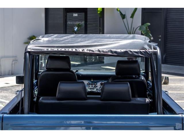 1974 Ford Bronco (CC-2066837) for sale in Laguna Beach, California