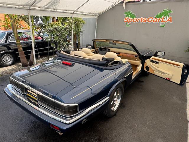1995 Jaguar XJ (CC-2066838) for sale in Los Angeles, California