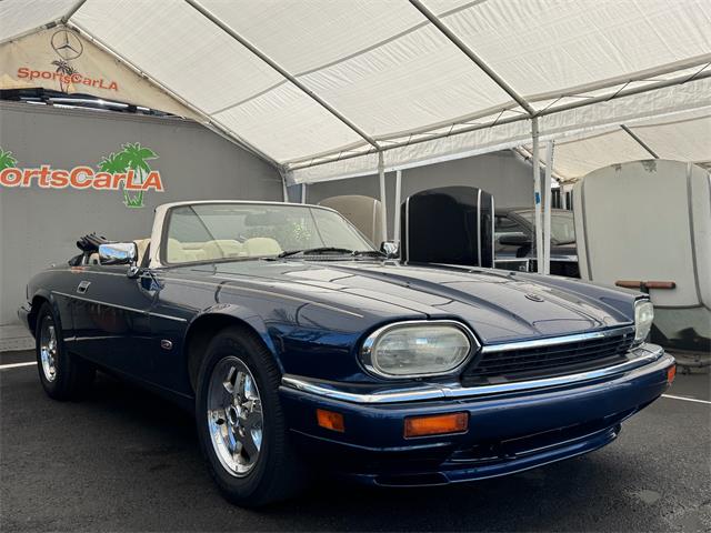 1995 Jaguar XJ (CC-2066838) for sale in Los Angeles, California