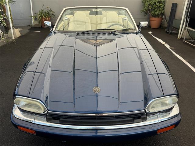 1995 Jaguar XJ (CC-2066838) for sale in Los Angeles, California
