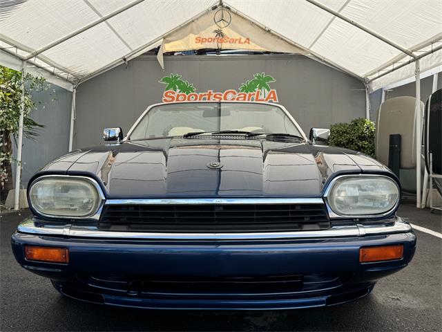 1995 Jaguar XJ (CC-2066838) for sale in Los Angeles, California