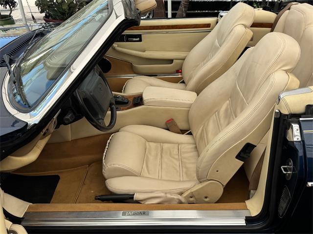 1995 Jaguar XJ (CC-2066838) for sale in Los Angeles, California