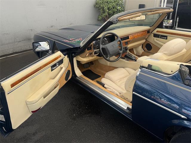 1995 Jaguar XJ (CC-2066838) for sale in Los Angeles, California