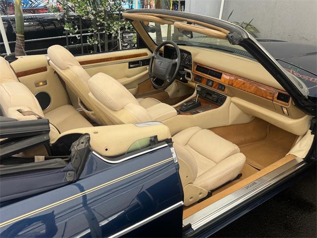 1995 Jaguar XJ (CC-2066838) for sale in Los Angeles, California