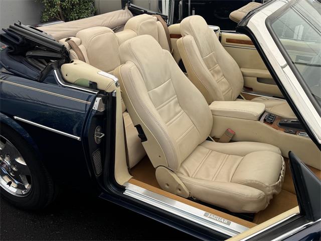 1995 Jaguar XJ (CC-2066838) for sale in Los Angeles, California