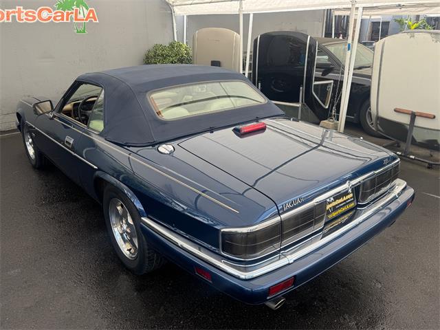 1995 Jaguar XJ (CC-2066838) for sale in Los Angeles, California