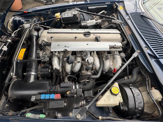 1995 Jaguar XJ (CC-2066838) for sale in Los Angeles, California