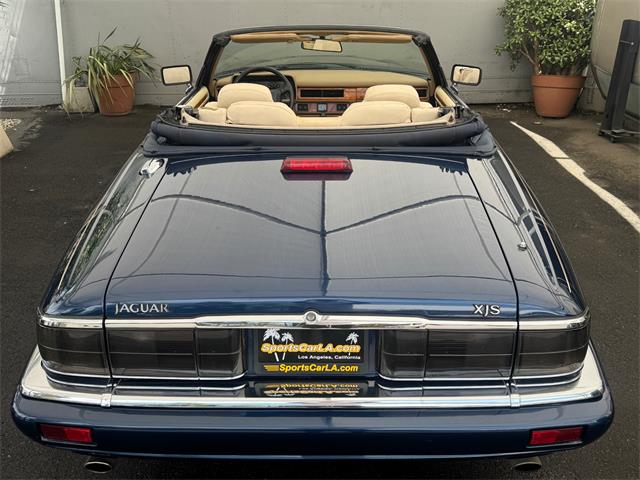 1995 Jaguar XJ (CC-2066838) for sale in Los Angeles, California