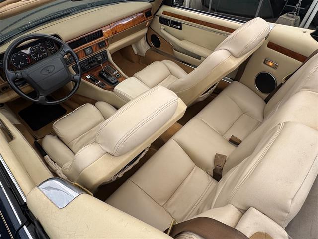 1995 Jaguar XJ (CC-2066838) for sale in Los Angeles, California
