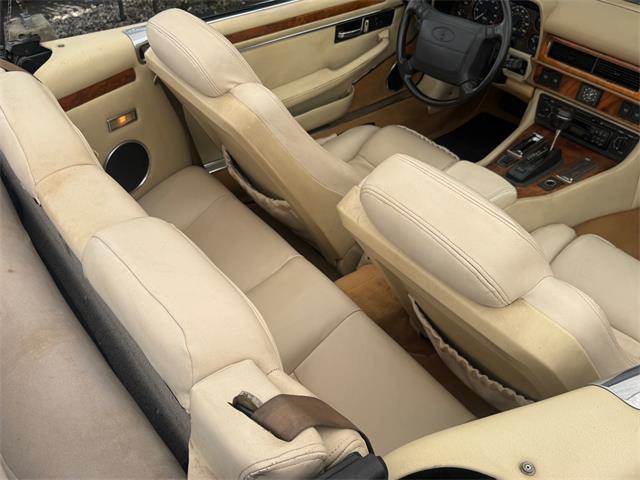 1995 Jaguar XJ (CC-2066838) for sale in Los Angeles, California