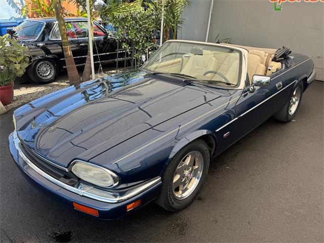 1995 Jaguar XJ (CC-2066838) for sale in Los Angeles, California