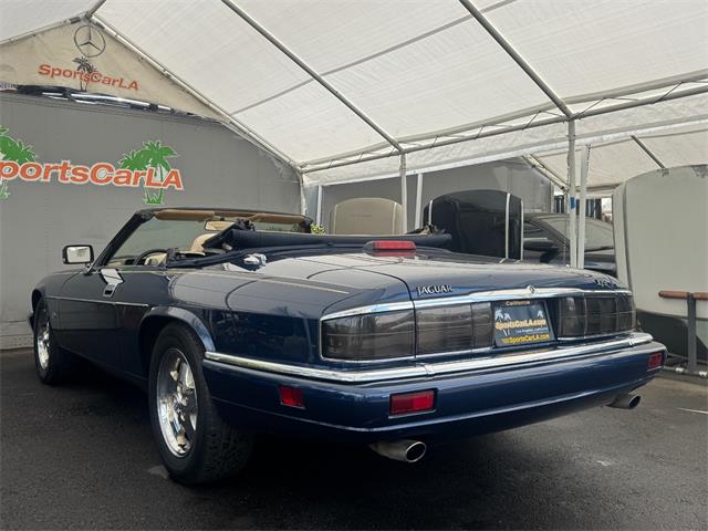1995 Jaguar XJ (CC-2066838) for sale in Los Angeles, California