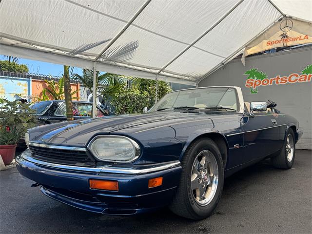 1995 Jaguar XJ (CC-2066838) for sale in Los Angeles, California