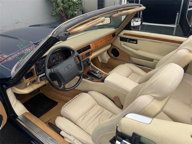 1995 Jaguar XJ (CC-2066838) for sale in Los Angeles, California