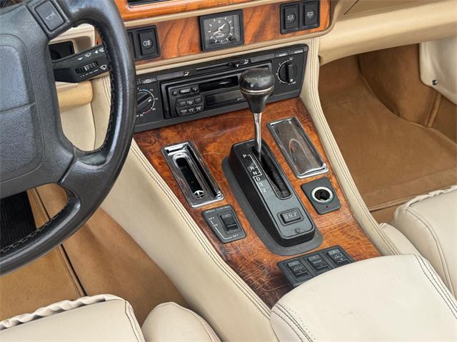 1995 Jaguar XJ (CC-2066838) for sale in Los Angeles, California