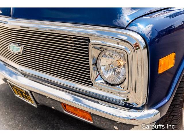 1969 Chevrolet C10 (CC-2066839) for sale in Concord, California