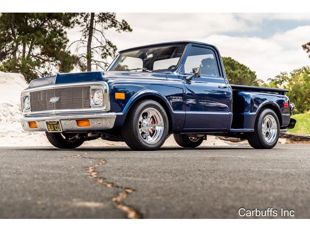 1969 Chevrolet C10 (CC-2066839) for sale in Concord, California
