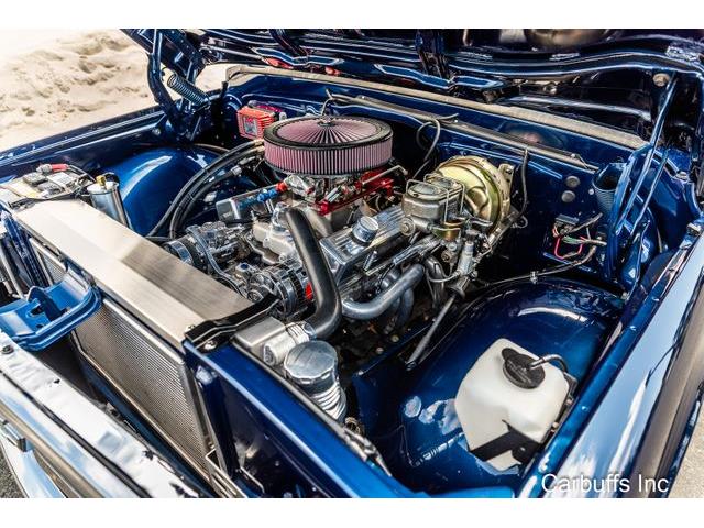 1969 Chevrolet C10 (CC-2066839) for sale in Concord, California
