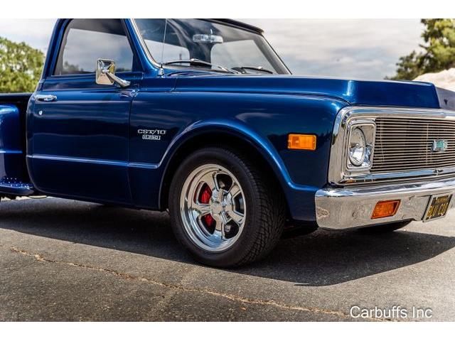 1969 Chevrolet C10 (CC-2066839) for sale in Concord, California
