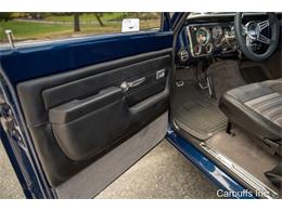 1969 Chevrolet C10 (CC-2066839) for sale in Concord, California