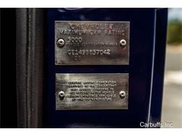 1969 Chevrolet C10 (CC-2066839) for sale in Concord, California