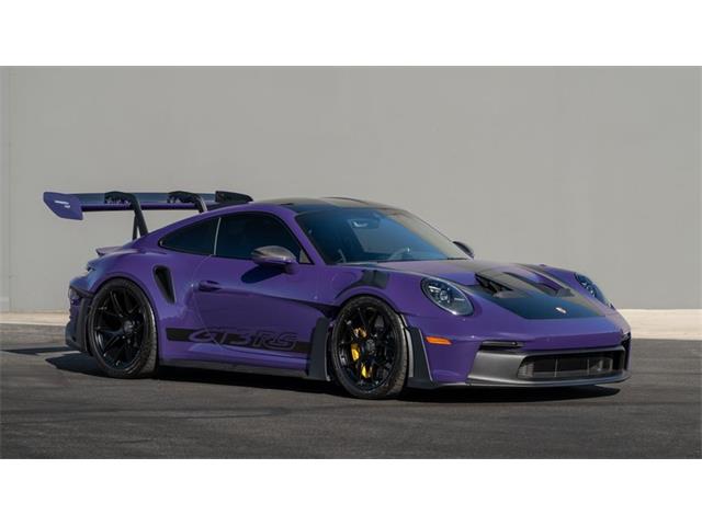 2025 Porsche 911 (CC-2066840) for sale in Costa Mesa, California