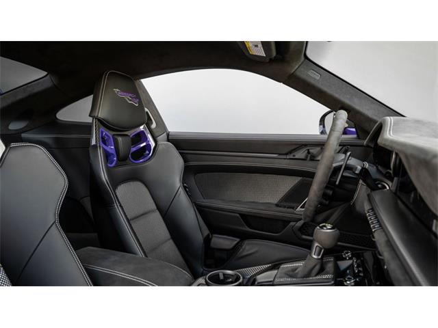 2025 Porsche 911 (CC-2066840) for sale in Costa Mesa, California