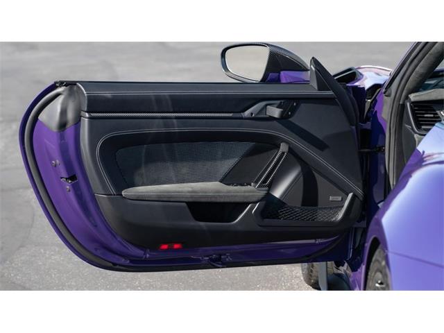 2025 Porsche 911 (CC-2066840) for sale in Costa Mesa, California