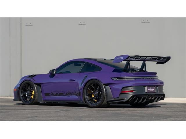 2025 Porsche 911 (CC-2066840) for sale in Costa Mesa, California