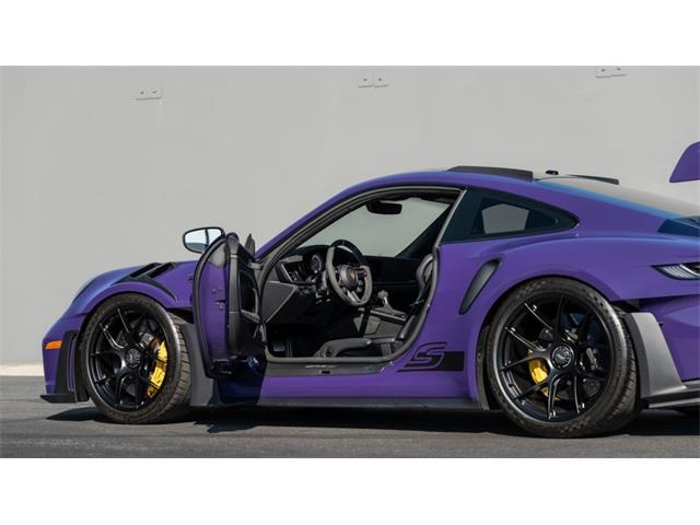 2025 Porsche 911 (CC-2066840) for sale in Costa Mesa, California