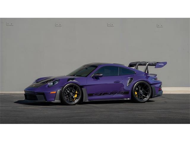 2025 Porsche 911 (CC-2066840) for sale in Costa Mesa, California