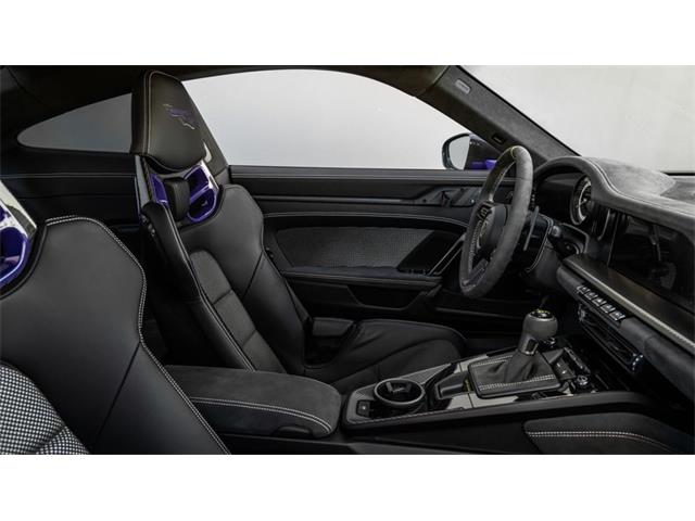 2025 Porsche 911 (CC-2066840) for sale in Costa Mesa, California