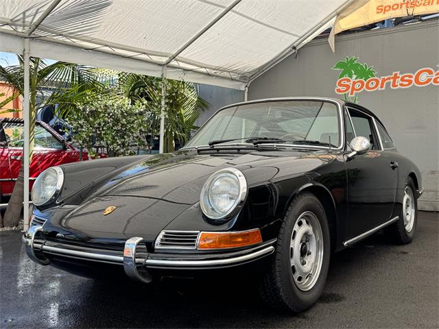 1968 Porsche 912 (CC-2066841) for sale in Los Angeles, California