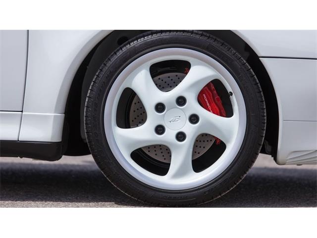 1997 Porsche 911 Carrera 4S (CC-2066844) for sale in Costa Mesa, California