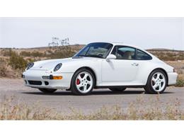 1997 Porsche 911 Carrera 4S (CC-2066844) for sale in Costa Mesa, California