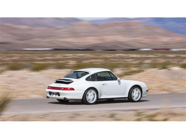 1997 Porsche 911 Carrera 4S (CC-2066844) for sale in Costa Mesa, California