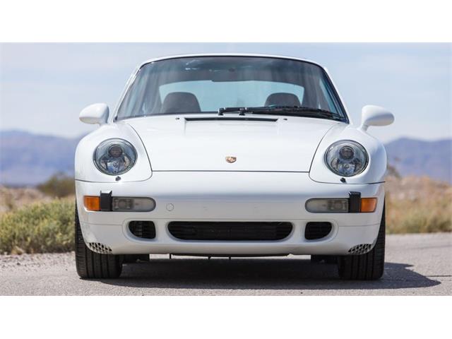 1997 Porsche 911 Carrera 4S (CC-2066844) for sale in Costa Mesa, California